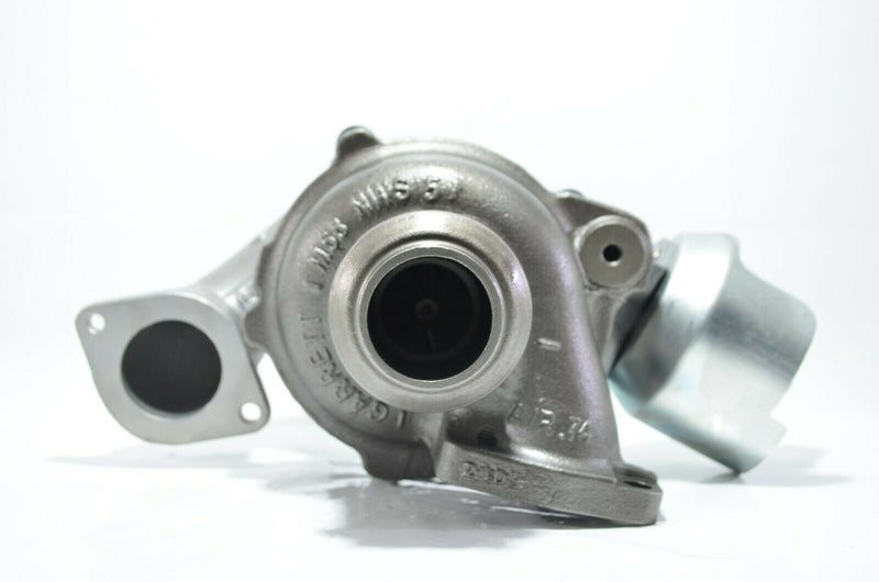 NEW MELETT TURBOCHARGER