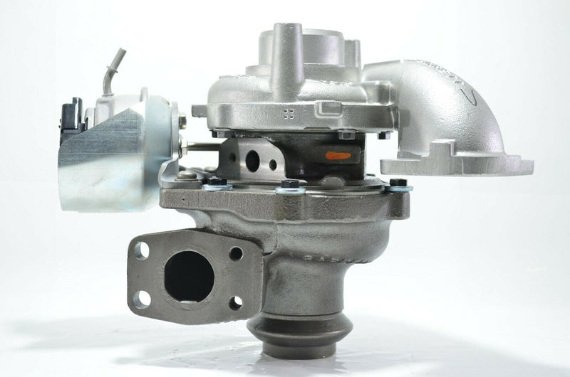 NEW MELETT TURBOCHARGER