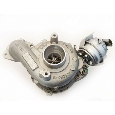 NEW MELETT TURBOCHARGER