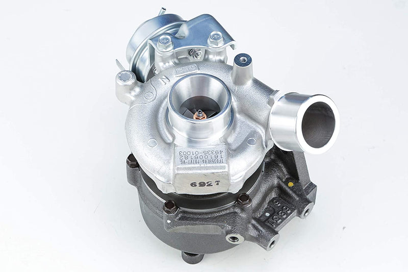 New Genuine Original Turbo with Lancer + ASX 1.8DI  49335-01001