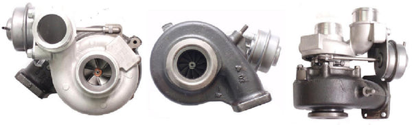 New Genuine Original Turbocharger VW Crafter 49377-07426