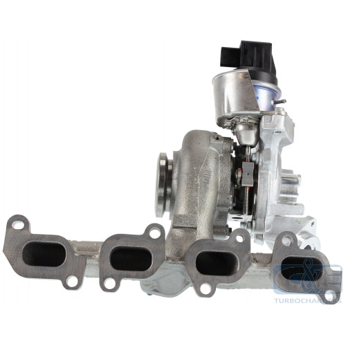 * NEW BorgWarner 5439-970-0114 1.6 TDi VW Turbo