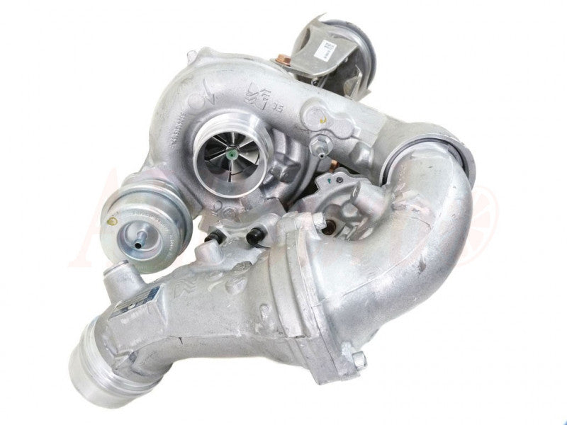 * NEW BorgWarner 1000-970-0076 2.2 CDi Mercedes Twin Turbo