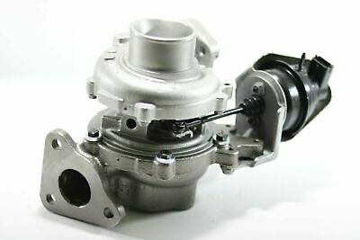 New Melett Turbocharger Opel Astra 789533