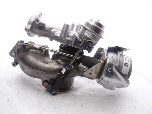 Turbo Renault Trafic Twin Turbo 821942  (other half = 821943)