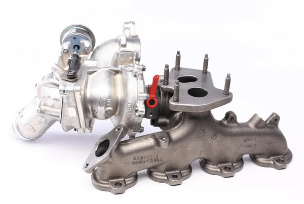 Turbo Renault Trafic Twin Turbo 821943  (other half = 821942)