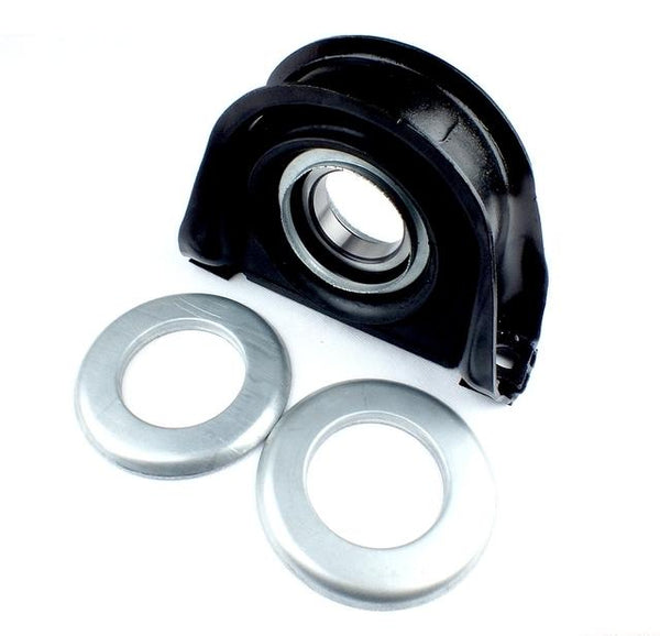 MAN, Solid Rubber, + flingers, bearing