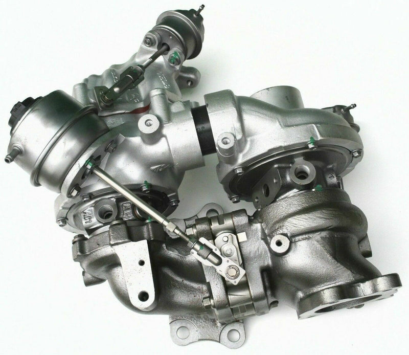 * NEW GARRETT 810358 2.2 Mazda Skyactiv Twin turbo