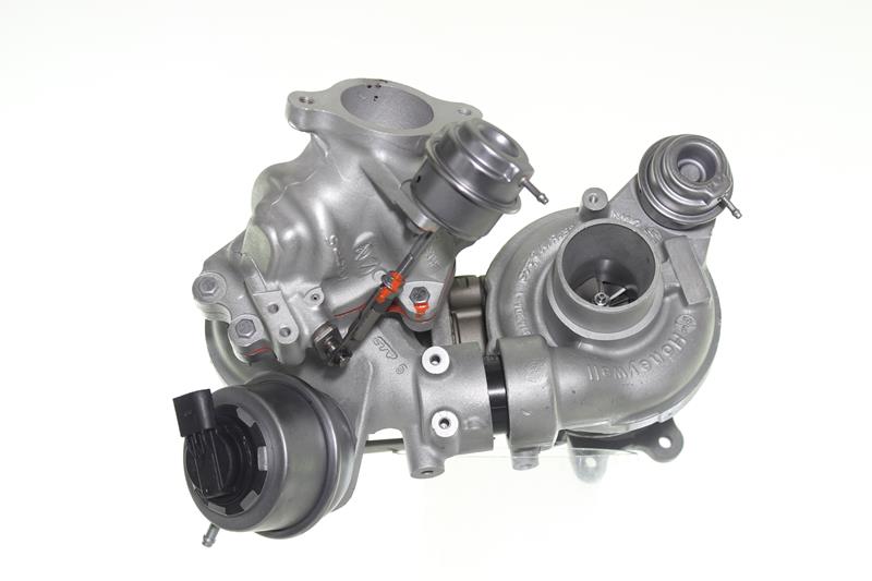 * NEW GARRETT 810358 2.2 Mazda Skyactiv Twin turbo